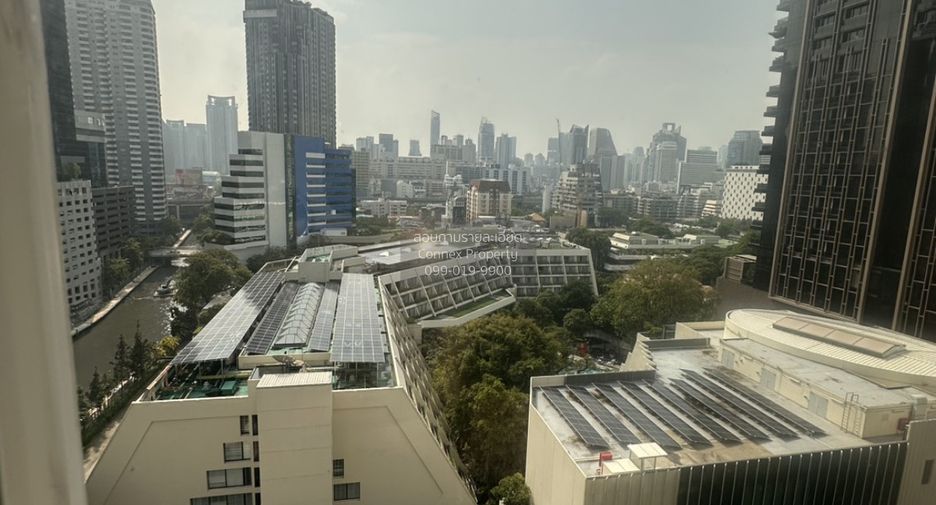 出租 2 卧室 公寓 在 Pathum Wan, 曼谷