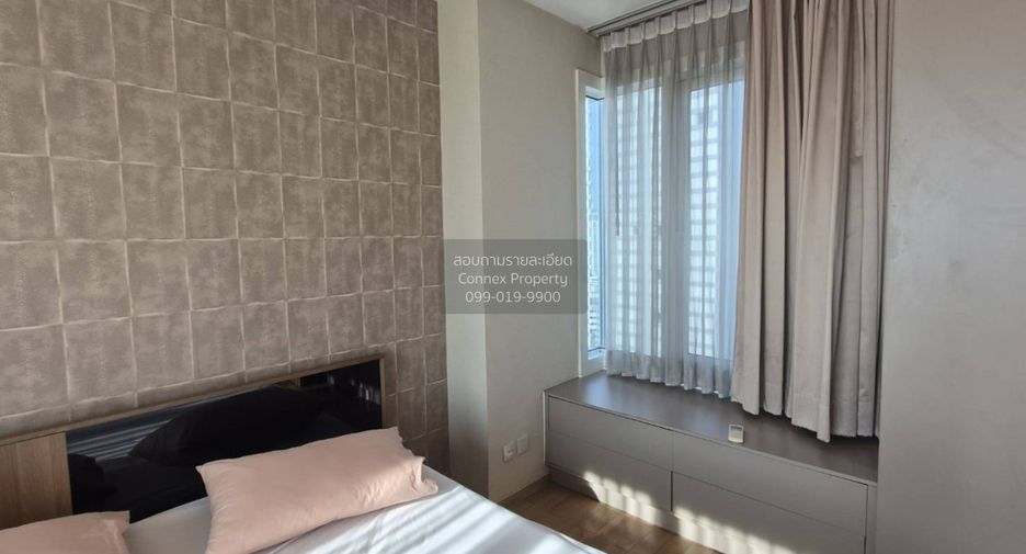 For rent 2 bedrooms condo in Khlong Toei, Bangkok