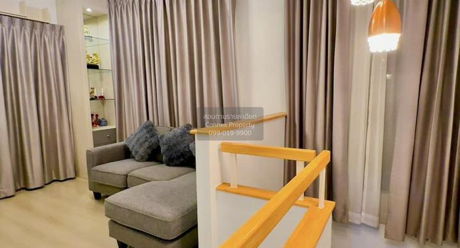 For rent 3 bedrooms house in Mueang Samut Prakan, Samut Prakan