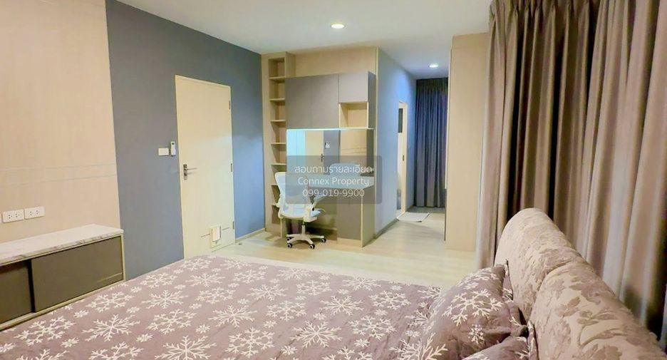 For rent 3 bedrooms house in Mueang Samut Prakan, Samut Prakan