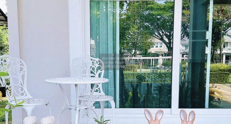 For rent 3 bedrooms house in Mueang Samut Prakan, Samut Prakan