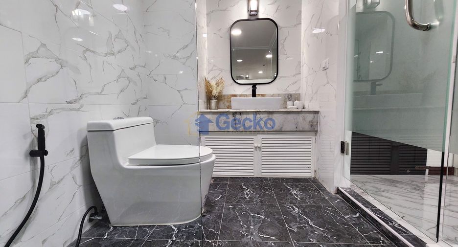 For rent and for sale 1 bed condo in Bang Lamung, Chonburi