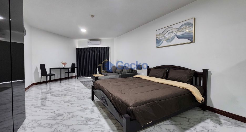 For rent and for sale 1 bed condo in Bang Lamung, Chonburi