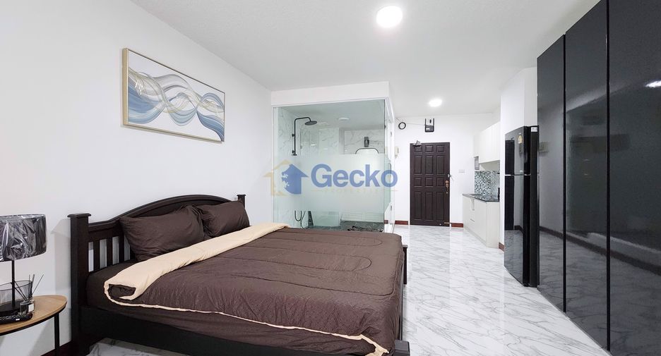 For rent and for sale 1 bed condo in Bang Lamung, Chonburi