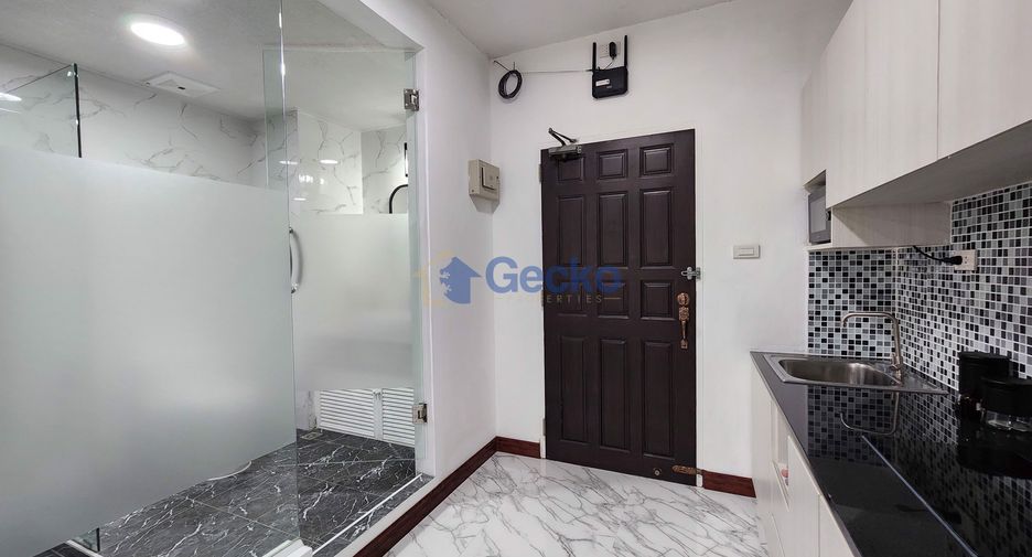 For rent and for sale 1 bed condo in Bang Lamung, Chonburi