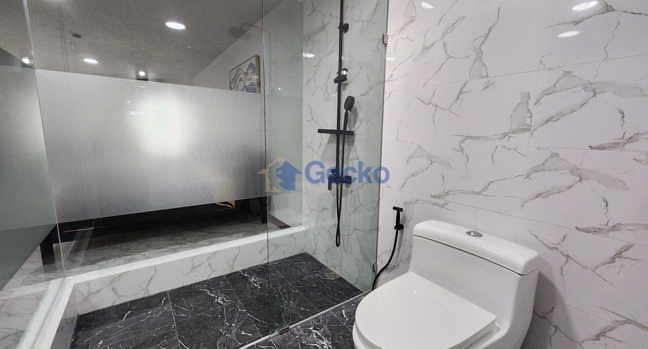 For rent and for sale 1 bed condo in Bang Lamung, Chonburi