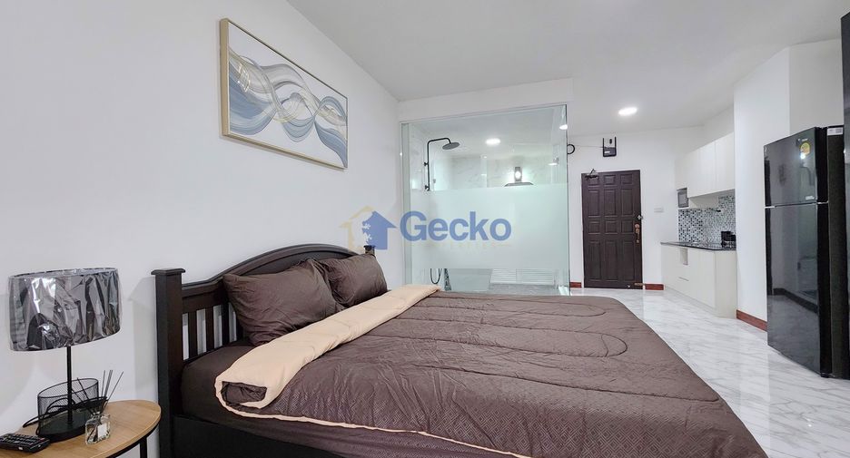 For rent and for sale 1 bed condo in Bang Lamung, Chonburi