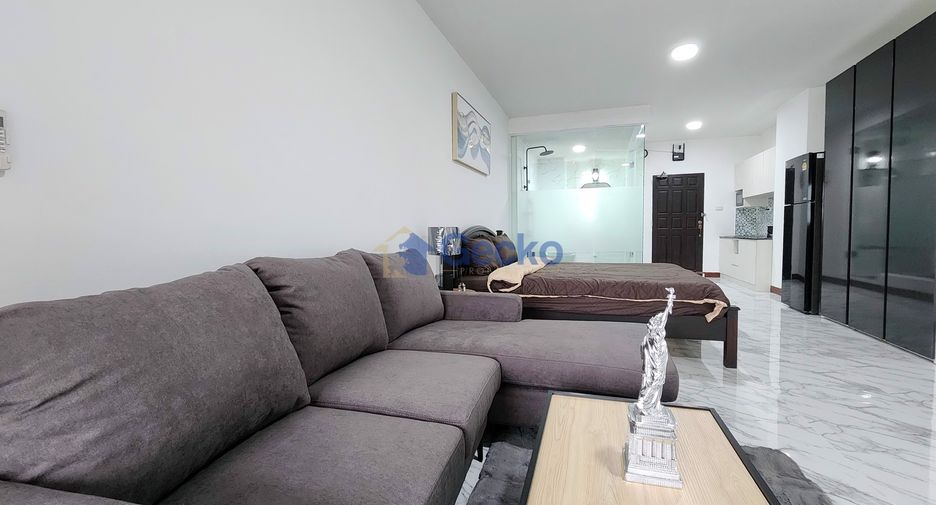 For rent and for sale 1 bed condo in Bang Lamung, Chonburi