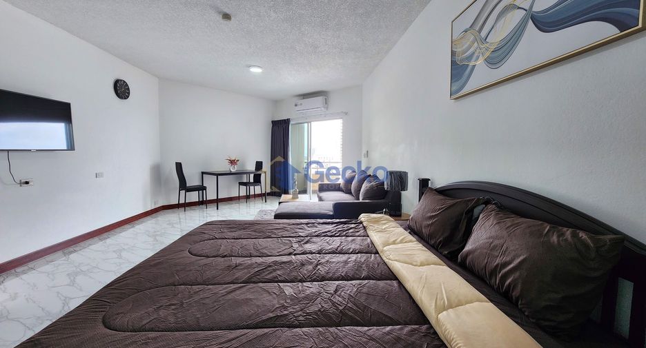 For rent and for sale 1 bed condo in Bang Lamung, Chonburi