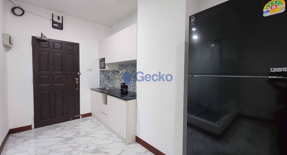 For rent and for sale 1 bed condo in Bang Lamung, Chonburi