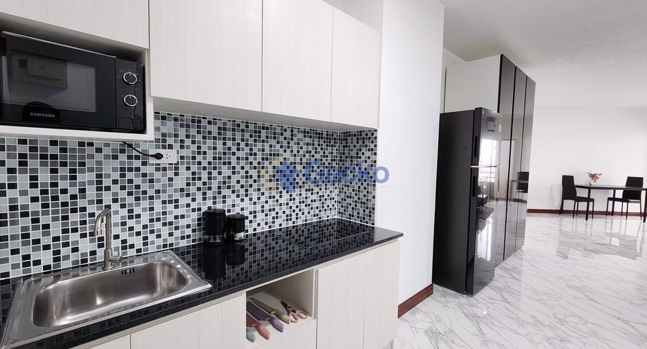 For rent and for sale 1 bed condo in Bang Lamung, Chonburi