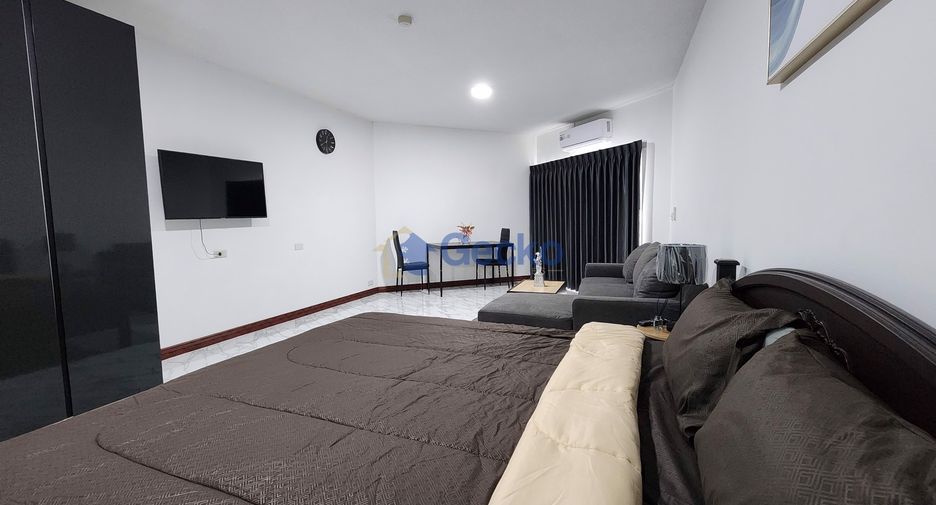 For rent and for sale 1 bed condo in Bang Lamung, Chonburi