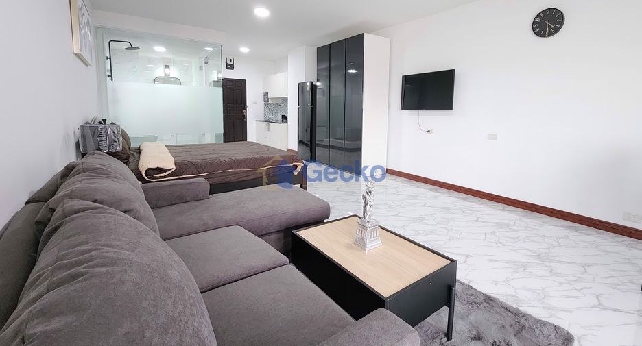 For rent and for sale 1 bed condo in Bang Lamung, Chonburi
