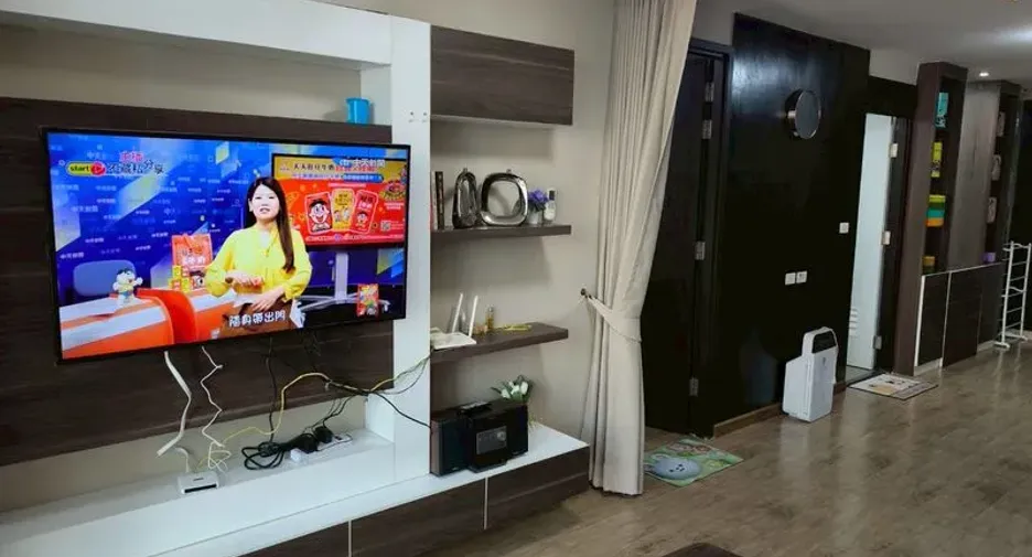À vendre 1 chambre condo à Huai Khwang, Bangkok