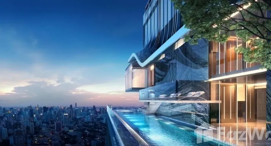 For rent 2 ベッドルーム condo in Watthana, Bangkok
