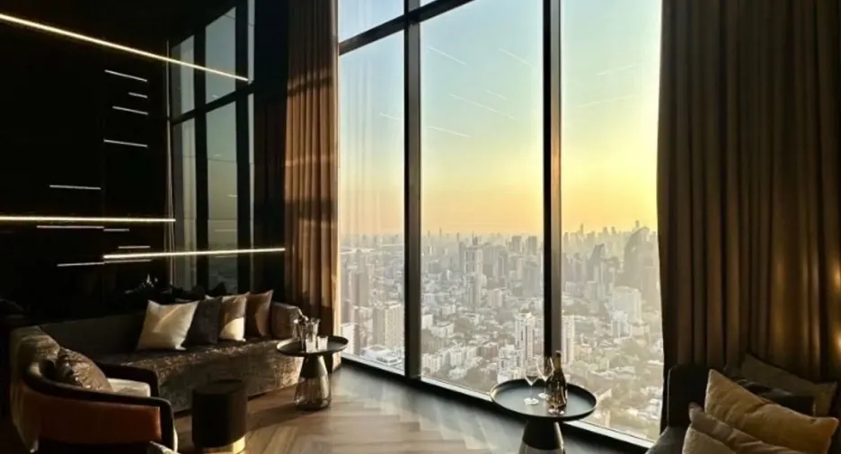 For rent 2 ベッドルーム condo in Watthana, Bangkok