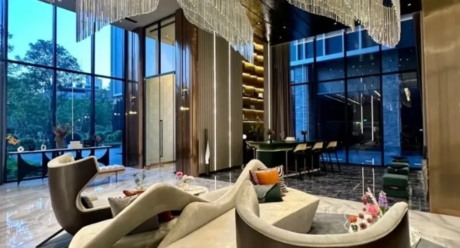 For rent 2 ベッドルーム condo in Watthana, Bangkok