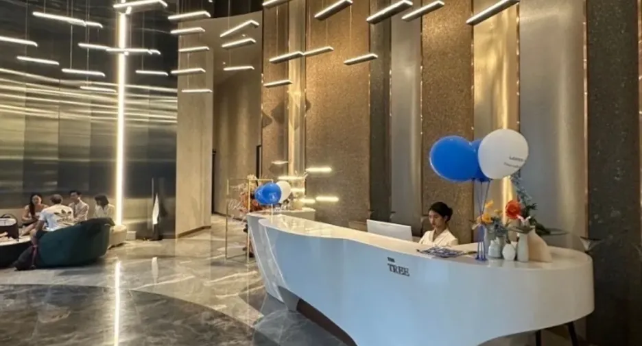 For rent 2 ベッドルーム condo in Watthana, Bangkok