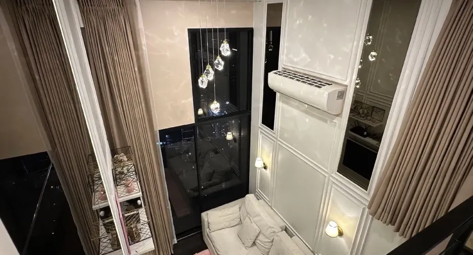 For rent 2 ベッドルーム condo in Watthana, Bangkok