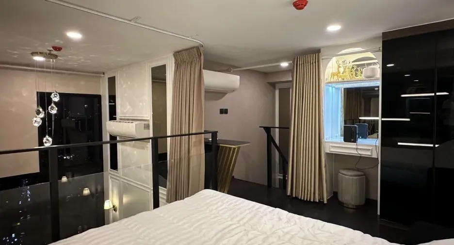 For rent 2 ベッドルーム condo in Watthana, Bangkok