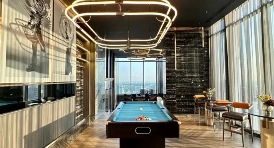 For rent 2 ベッドルーム condo in Watthana, Bangkok