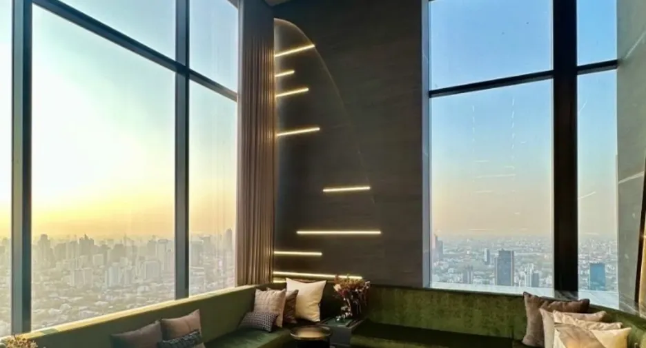 For rent 2 ベッドルーム condo in Watthana, Bangkok
