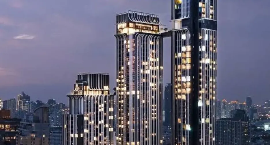 For rent 2 ベッドルーム condo in Watthana, Bangkok
