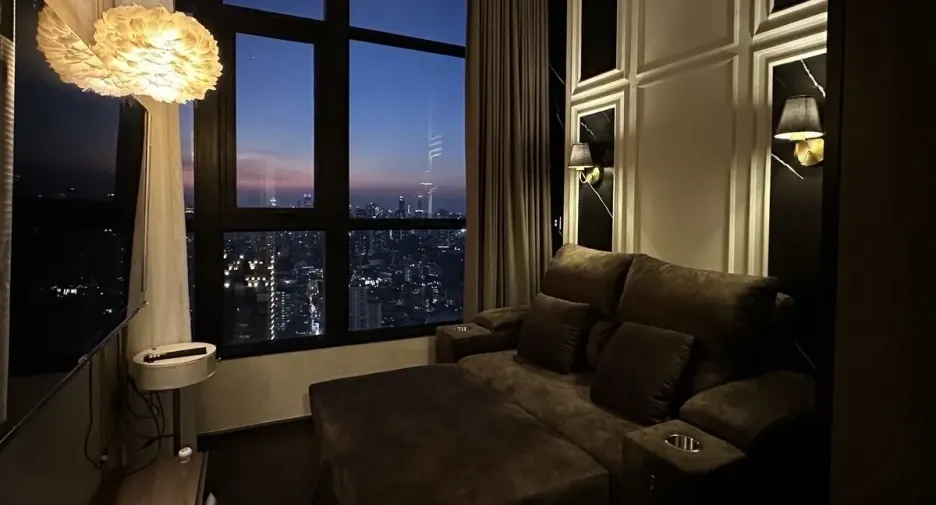 For rent 2 ベッドルーム condo in Watthana, Bangkok