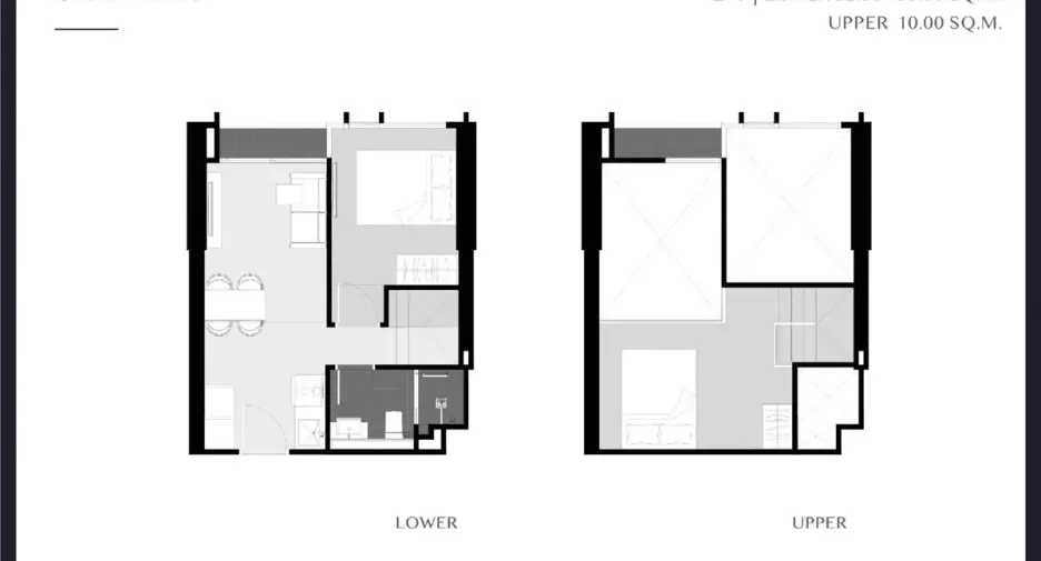 For rent 2 ベッドルーム condo in Watthana, Bangkok