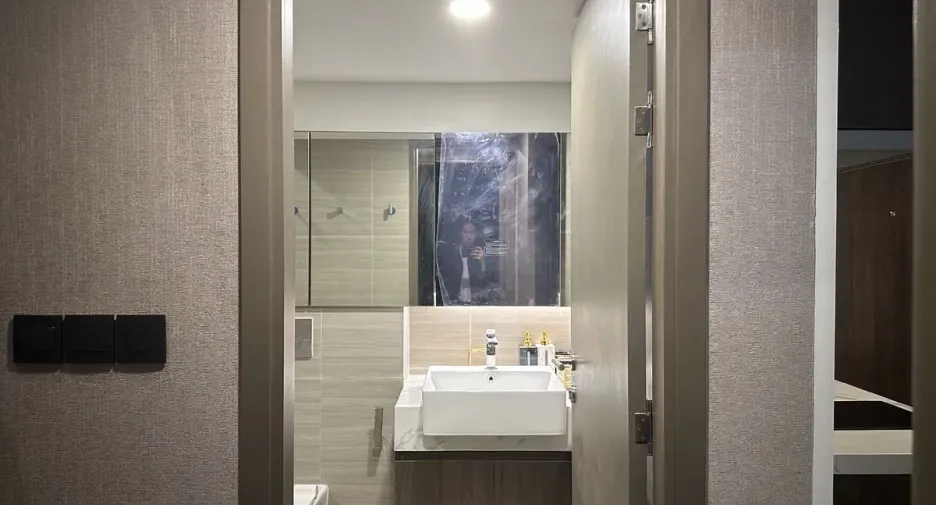 For rent 2 ベッドルーム condo in Watthana, Bangkok