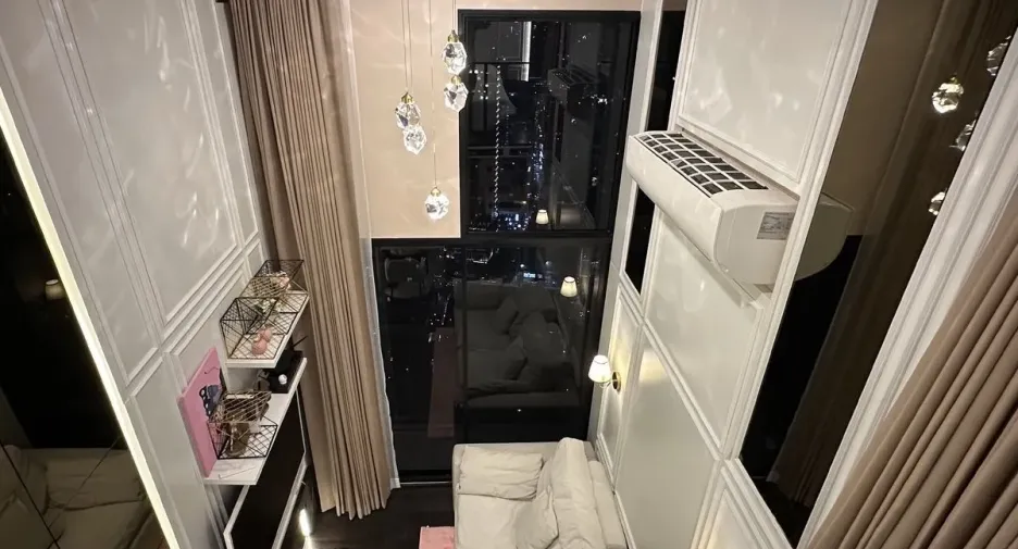 For rent 2 ベッドルーム condo in Watthana, Bangkok