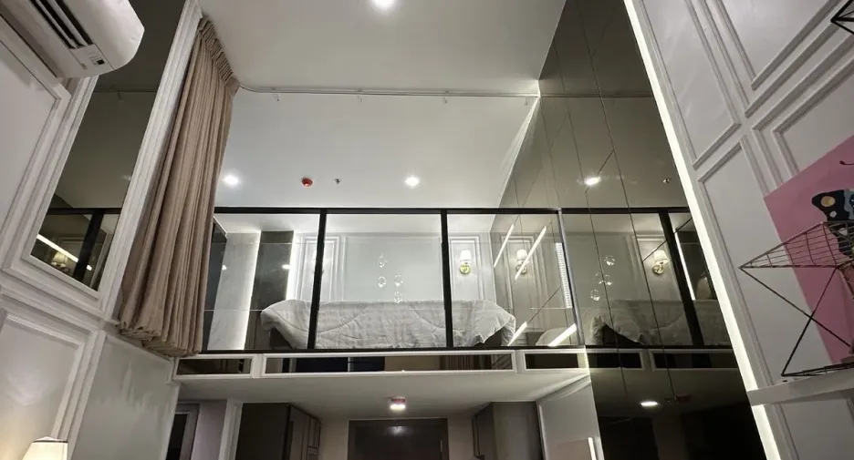 For rent 2 ベッドルーム condo in Watthana, Bangkok