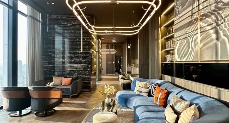 For rent 2 ベッドルーム condo in Watthana, Bangkok