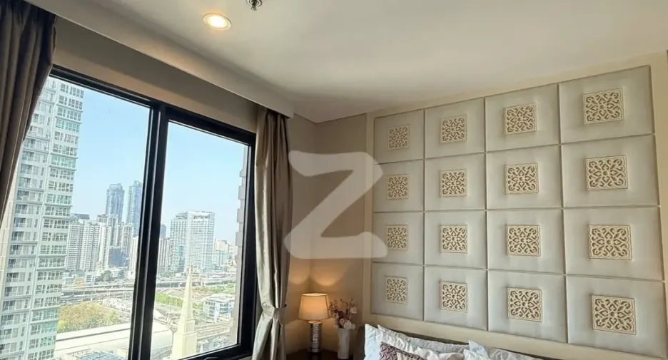 Wohnung zur Miete mit 1 Zimmer in Watthana, Bangkok