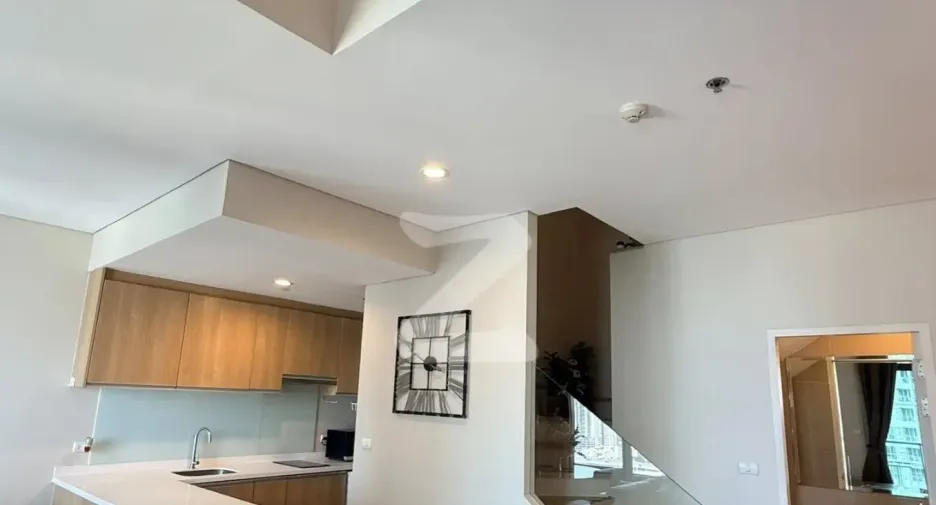 Wohnung zur Miete mit 1 Zimmer in Watthana, Bangkok