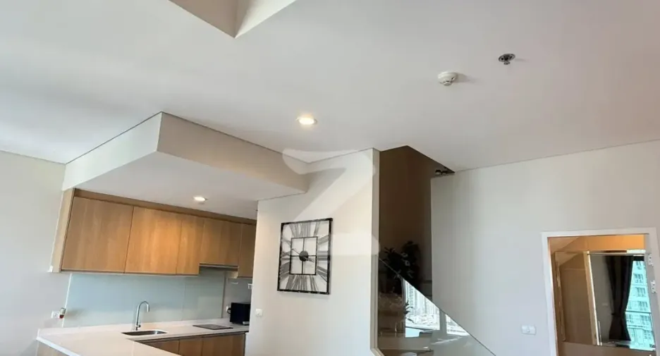 Wohnung zur Miete mit 1 Zimmer in Watthana, Bangkok