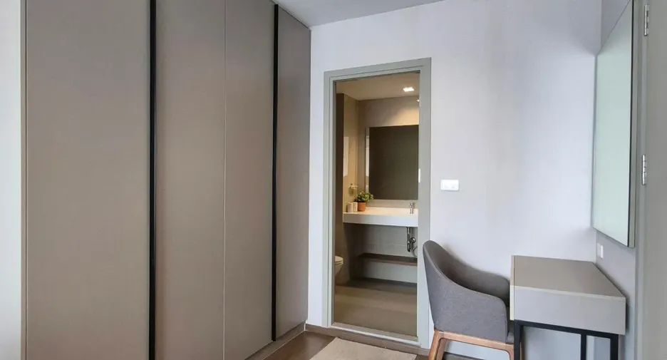 Wohnung zur Miete mit 2 Zimmer in Phra Khanong, Bangkok