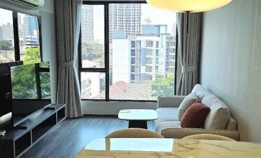Wohnung zur Miete mit 2 Zimmer in Khlong Toei, Bangkok