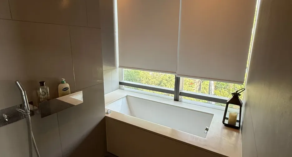 For rent 2 bedrooms condo in Sathon, Bangkok