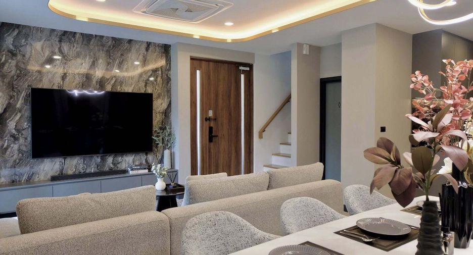 Продажа 4 спальни дом в Bang Phli, Самутпракан