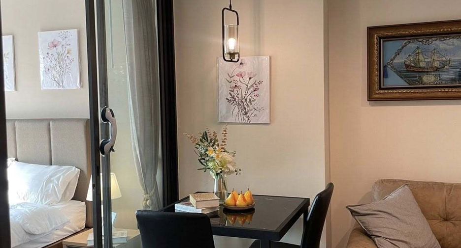 Wohnung zum Kauf und zur Miete mit 1 Zimmer in Chatuchak, Bangkok