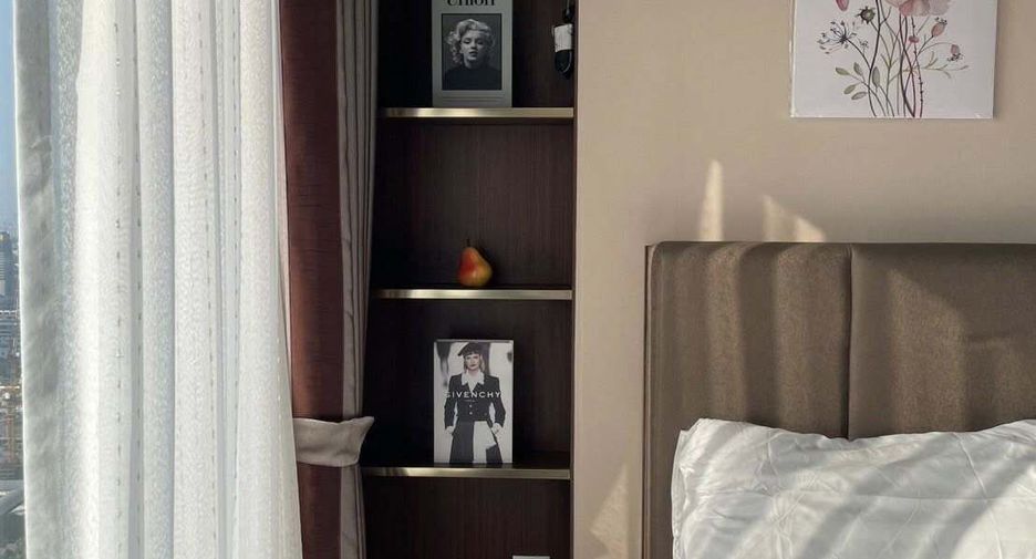 Wohnung zum Kauf und zur Miete mit 1 Zimmer in Chatuchak, Bangkok