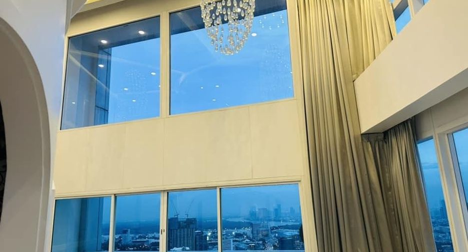 Condo en venta de 3 habitaciones en Khlong Toei, Bangkok