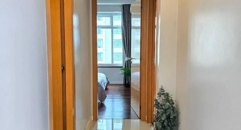 Wohnung zur Miete mit 2 Zimmer in Watthana, Bangkok