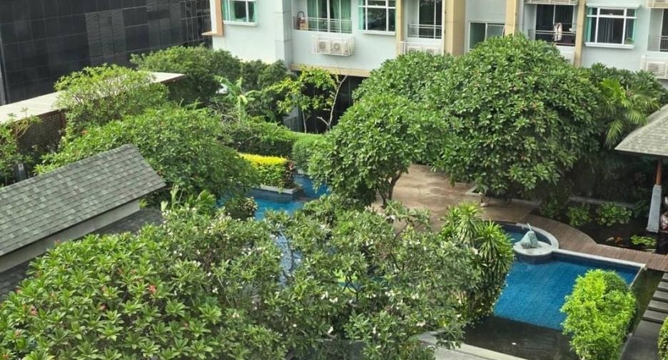 Wohnung zur Miete mit 2 Zimmer in Watthana, Bangkok