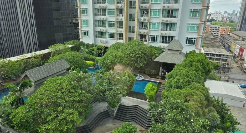 Wohnung zur Miete mit 2 Zimmer in Watthana, Bangkok
