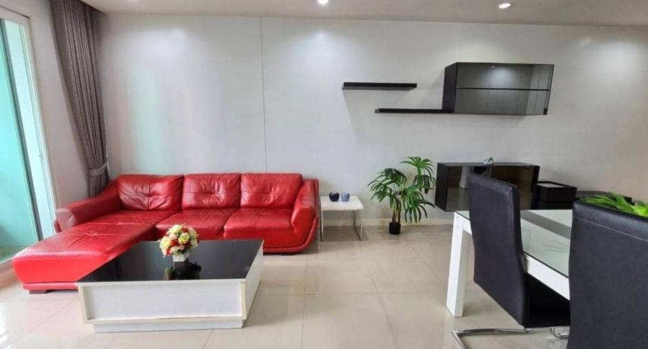 Wohnung zur Miete mit 2 Zimmer in Watthana, Bangkok