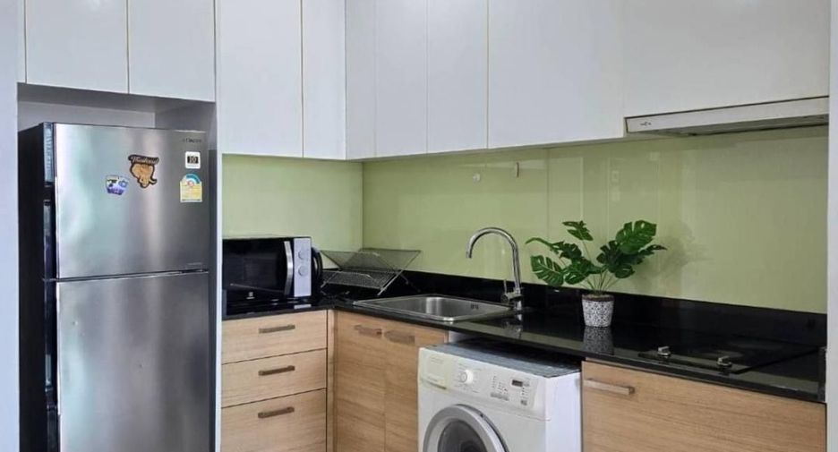 Wohnung zur Miete mit 2 Zimmer in Watthana, Bangkok