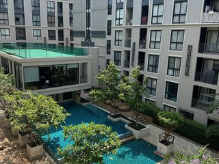 For rent 2 ベッドルーム condo in Huai Khwang, Bangkok