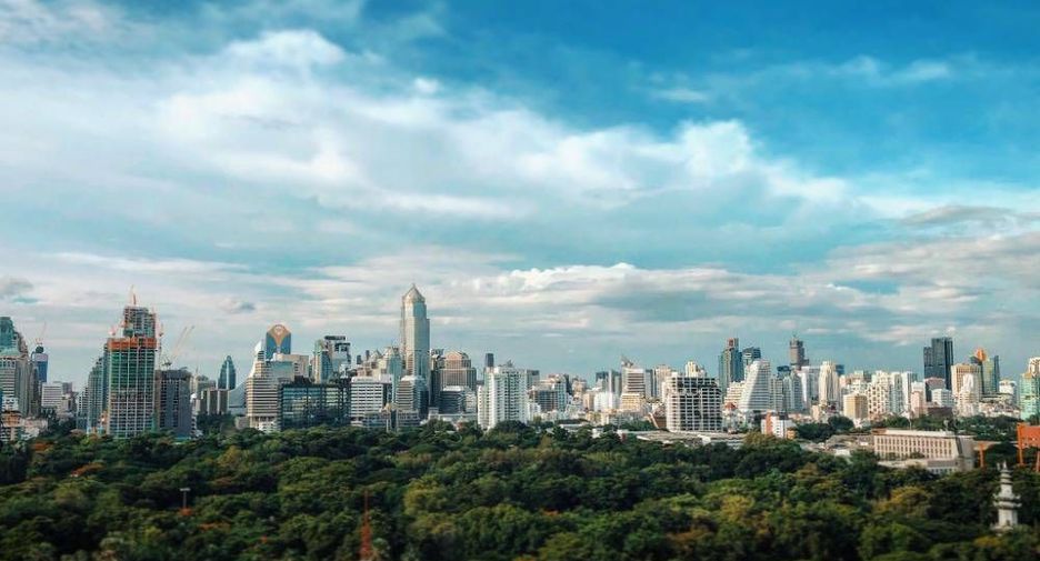 For sale 1 bed condo in Sathon, Bangkok